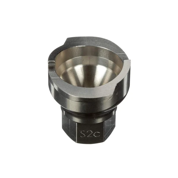 3M 16mm Female 1.5 mm Thread S2c PPS Series 2.0 Adapter (26003)