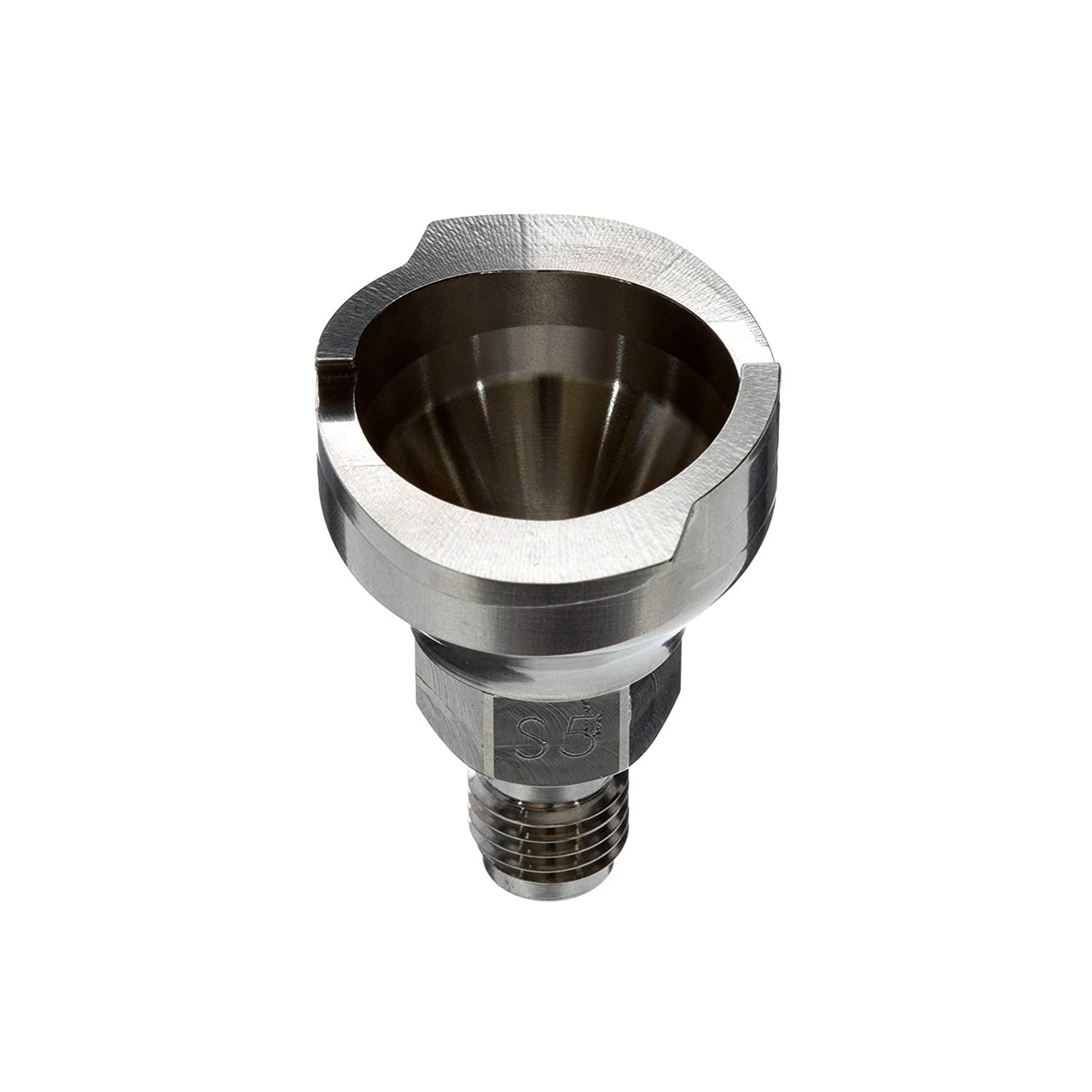 3M 12mm Male 1.5mm Thread S5 PPS Series 2.0 Adapter (26006)