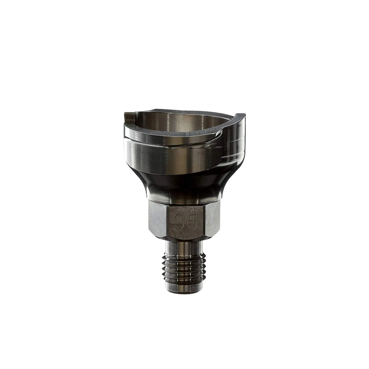 3M 12mm Male 1.5mm Thread S5 PPS Series 2.0 Adapter (26006) — product image 2