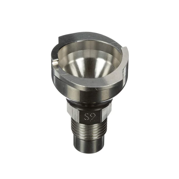 3M 16mm Male 1.5mm Thread S9 PPS Series 2.0 Adapter (26016)