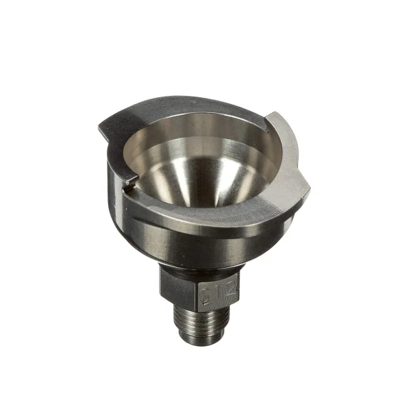 3M 10mm Male 1.0mm Thread S12 PPS Series 2.0 Adapter (26022)