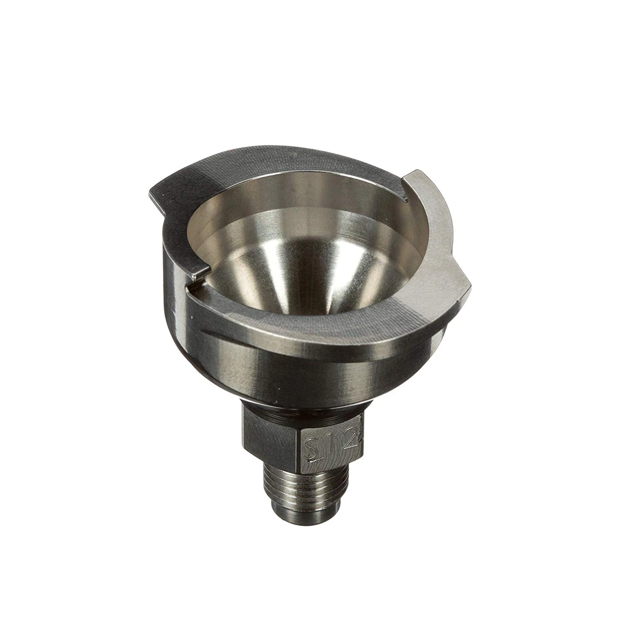 3M 10mm Male 1.0mm Thread S12 PPS Series 2.0 Adapter (26022)