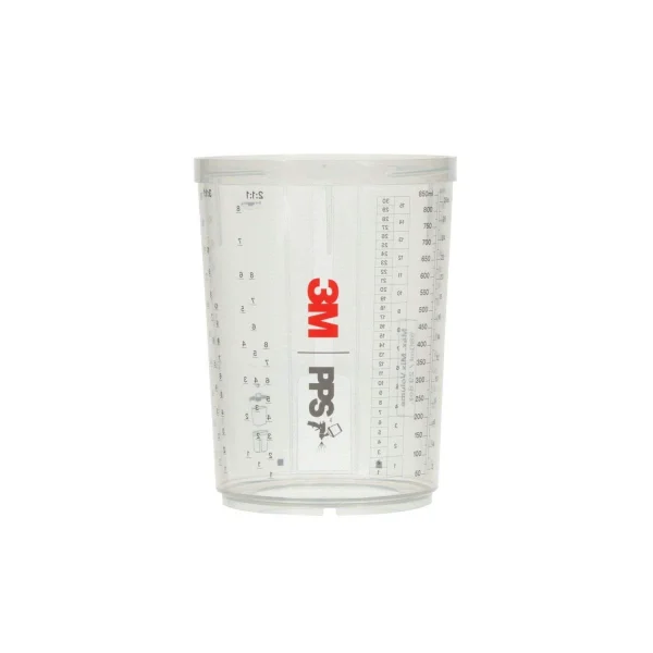 3M 850 mL Large PPS Series 2.0 Cups (26023)