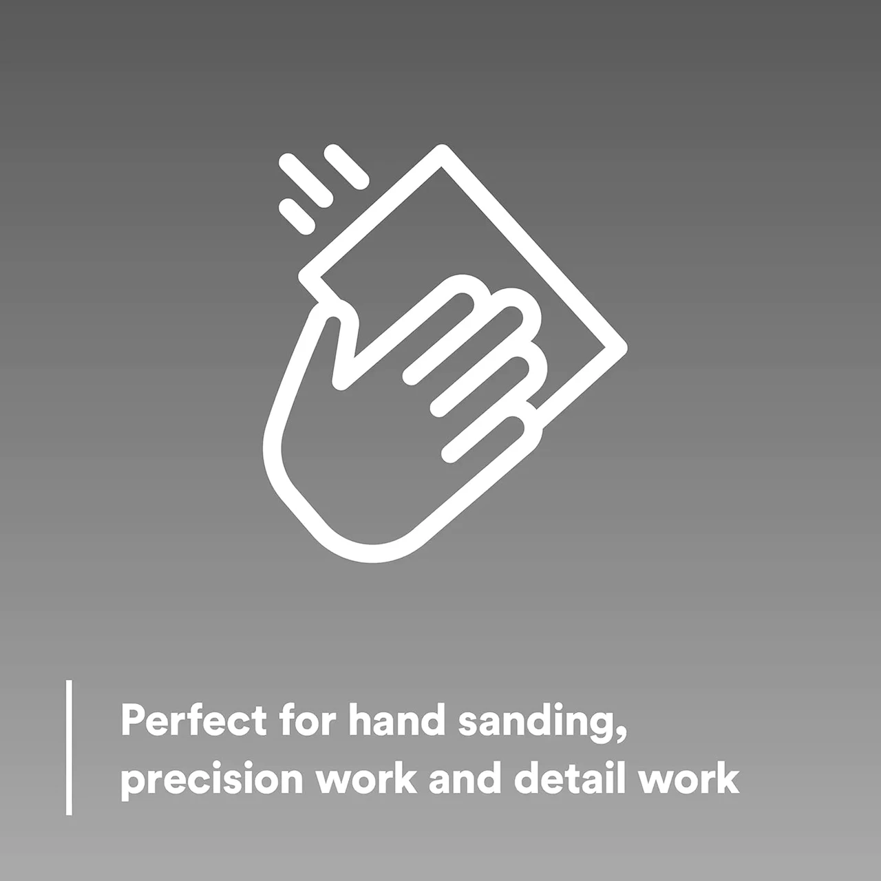 3M 4-1/2" X 5-1/2" Medium Softback Sanding Sponge (2606) — product image 2