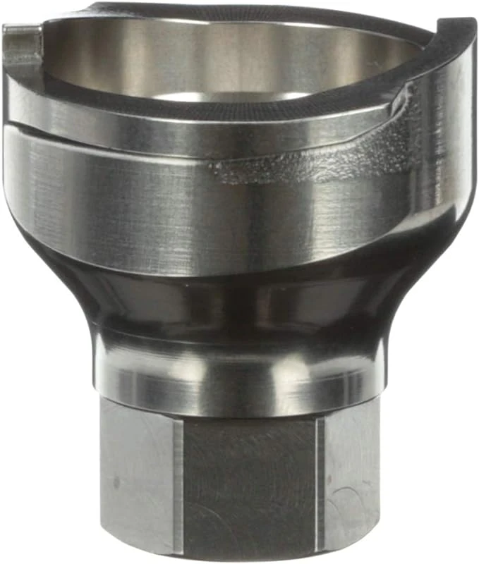3M 14mm Female 1.0 mm Thread S21 PPS Series 2.0 Adapter (26105) — product image 2
