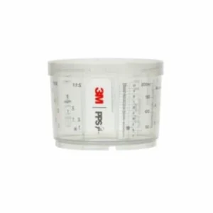 3M 200 mL Mini PPS Series 2.0 Cup (26115)