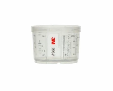 3M 200 mL Mini PPS Series 2.0 Cup (26115)