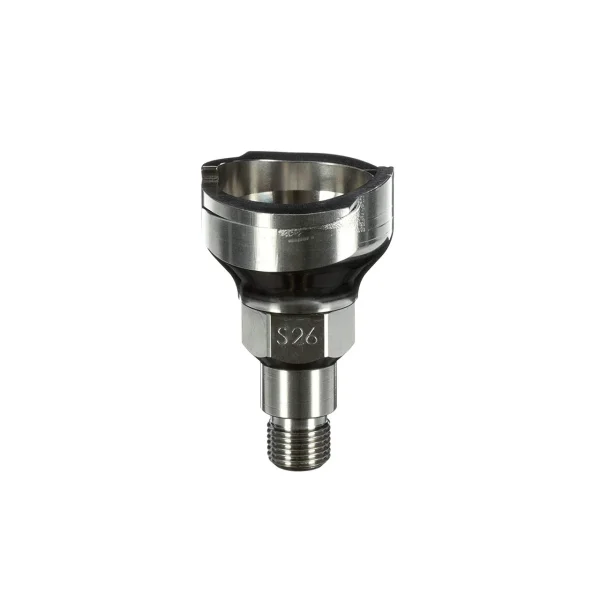 3M 11mm Male 1.0mm Thread S26 PPS Series 2.0 Adapter (26118)