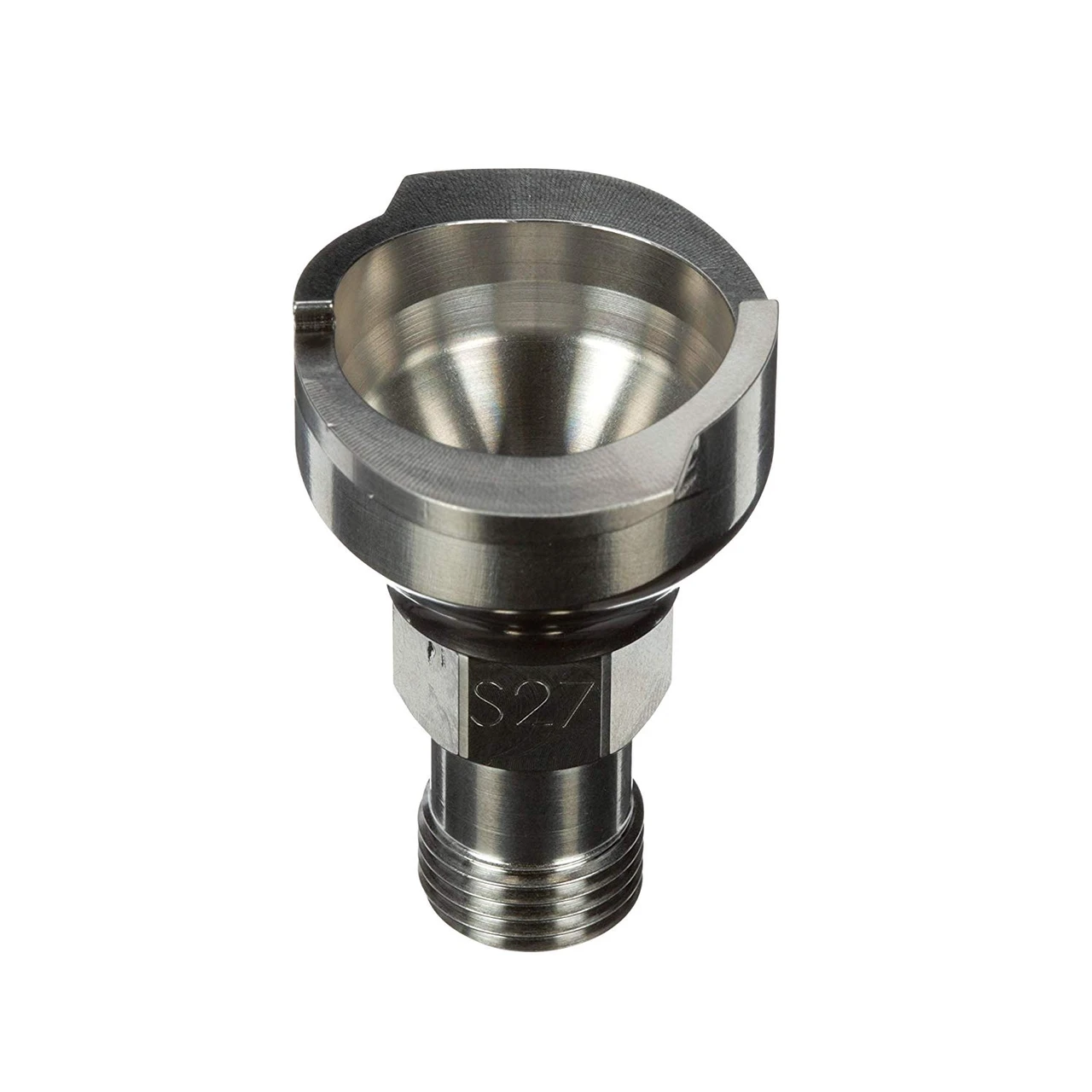 3M 16mm Male 1.5mm Thread S27 PPS Series 2.0 Adapter (26119)