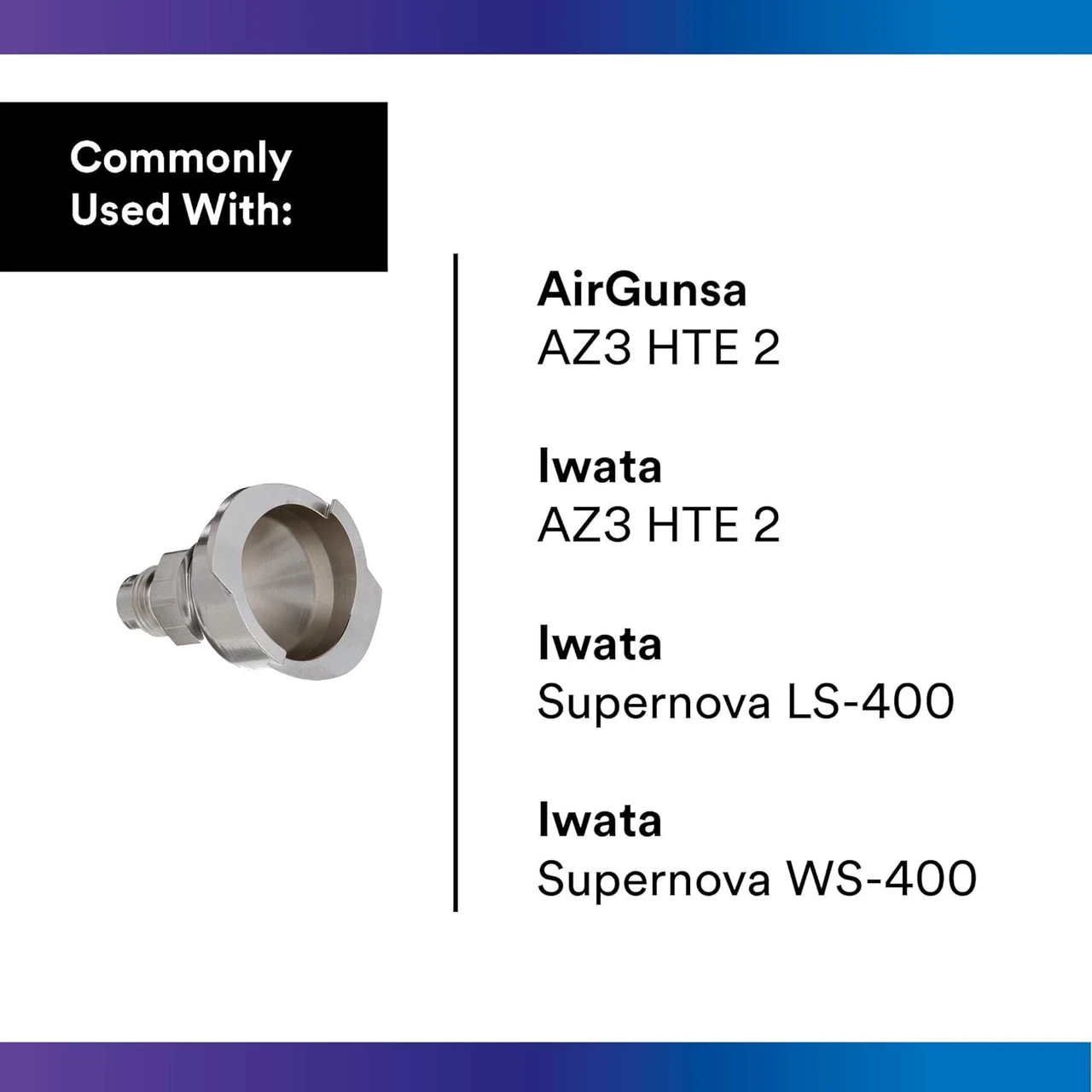 3M 1/4" Male 19 Thread BSP S43 PPS Series 2.0 Adapter (26139) — product image 3