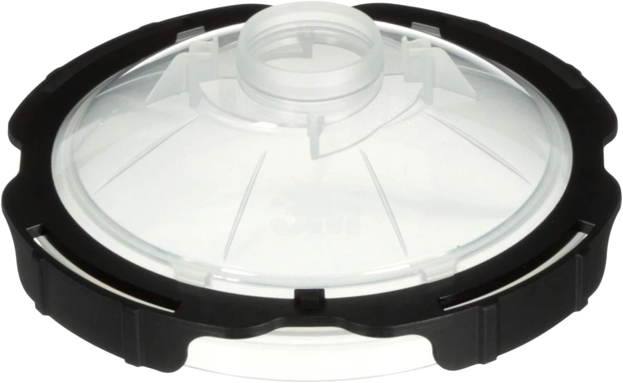 3M Standard/Large 200 Micron Filter PPS Series 2.0 Lid (26200)