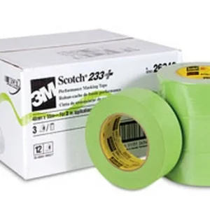 3M 48mm X 55m Scotch 233+ Performance Masking Tape (26340CS)