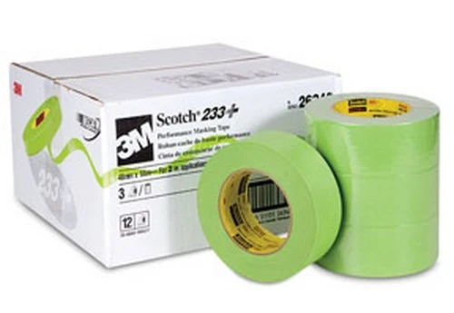 3M 48mm X 55m Scotch 233+ Performance Masking Tape (26340CS)