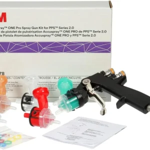 3M Accuspray ONE Pro Spray Gun Kit for PPS Series 2.0 (26578)