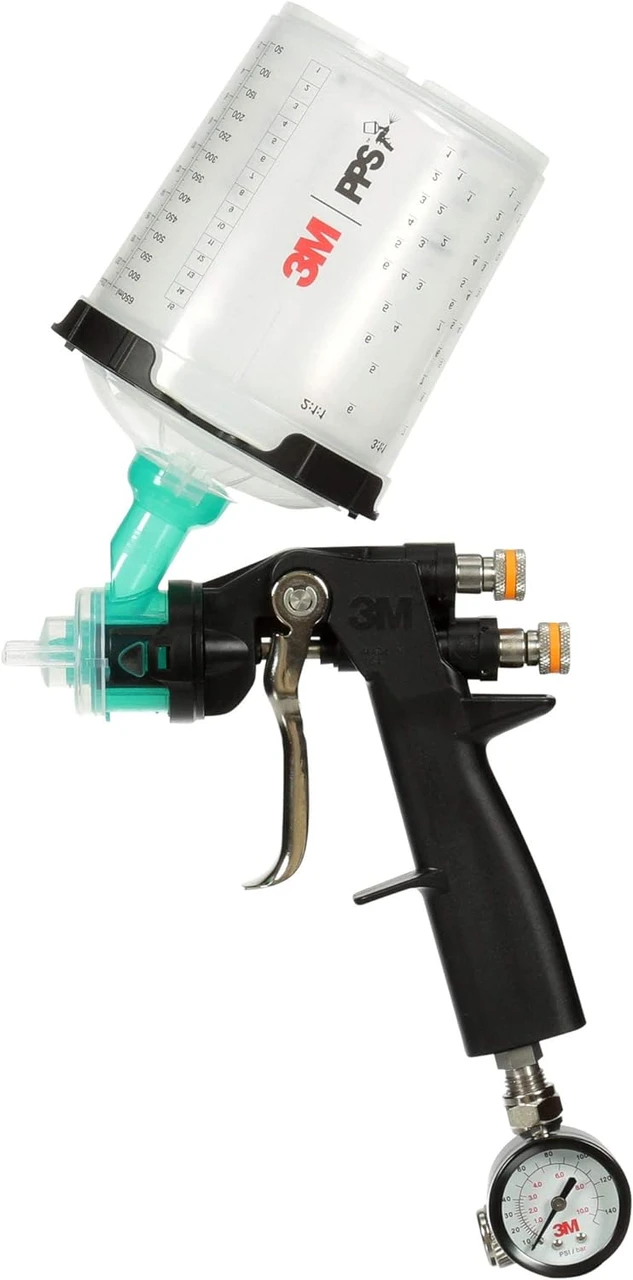 3M Accuspray ONE Pro Spray Gun Kit for PPS Series 2.0 (26578) — product image 3