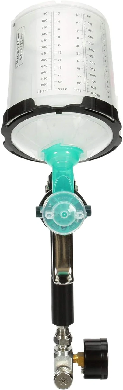 3M Accuspray ONE Pro Spray Gun Kit for PPS Series 2.0 (26578) — product image 4