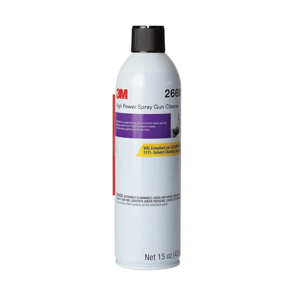 3M 15oz High Power Spray Gun Cleaner (26689)