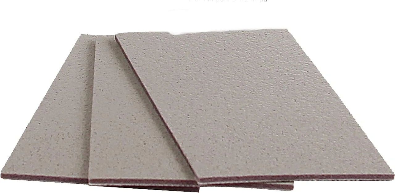 3M 2-3/4" X 5-1/2" 3000 Trizact Hookit Foam Abrasive Sheet (30190) — product image 2
