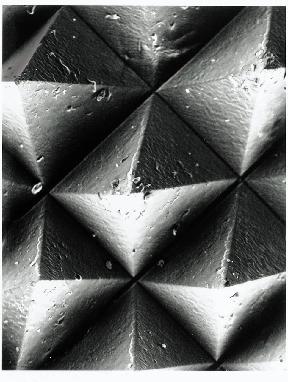 3M 2-3/4" X 5-1/2" 3000 Trizact Hookit Foam Abrasive Sheet (30190) — product image 3