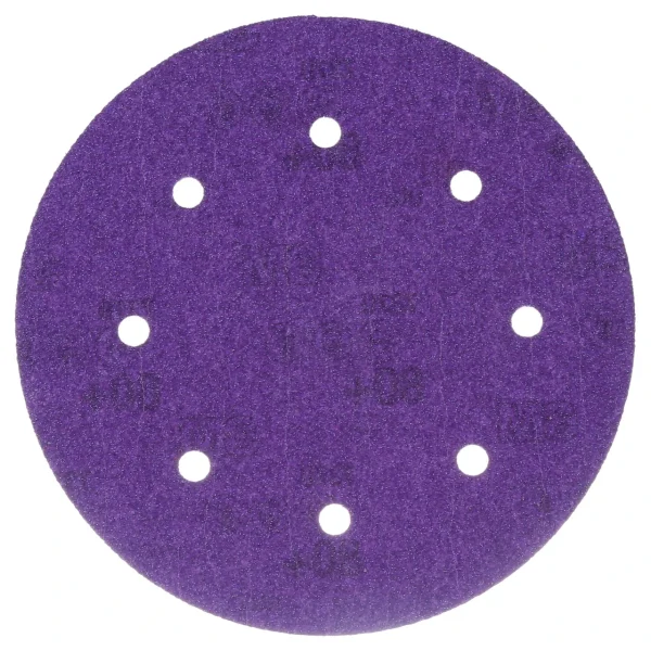 3M 8" 180+Grit Cubitron II Hookit Sanding Abrasive Disc 737U (31377)