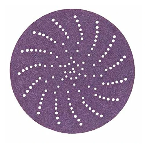 3M 5" 220+Grit Cubitron Clean Sanding Hookit Abrasive Disc (31471)