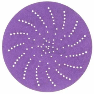 3M 5" 320 Grit Cubitron II Hookit Clean Sanding Abrasive Disc (31473)
