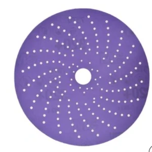3M 6" 240+Grit Cubitron II Hookit Clean Sanding Abrasive Discs (31482)