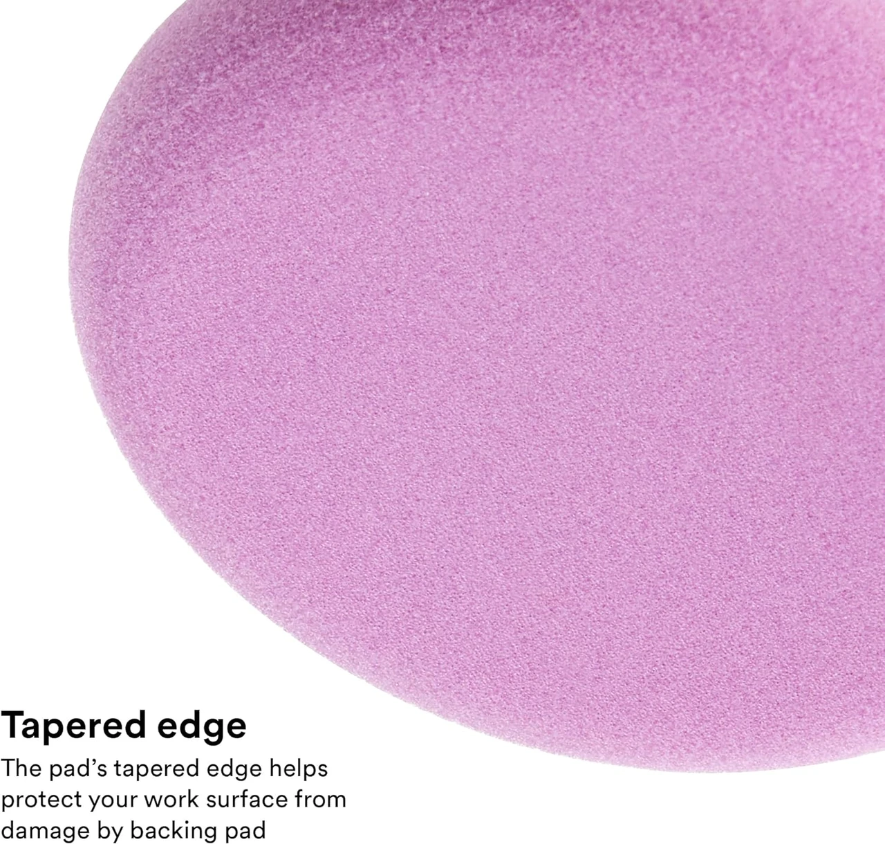 3M 4" Perfect-It Hookit 1-Step Foam Finishing Pad (33033) — product image 5