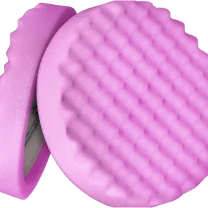 3M 8" Perfect-It 1-Step Foam Finishing Pad with Inset Backing (33037)