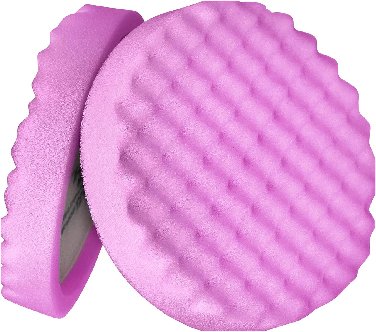 3M 8" Perfect-It 1-Step Foam Finishing Pad with Inset Backing (33037)