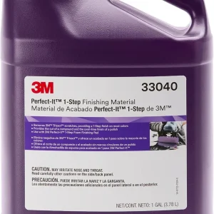 3M 1 Gal Perfect-It 1-Step Finishing Material (33040)