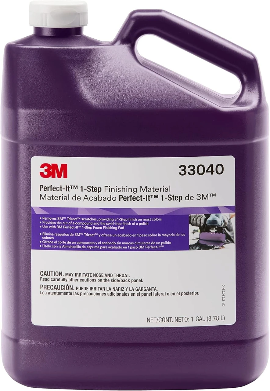 3M 1 Gal Perfect-It 1-Step Finishing Material (33040)