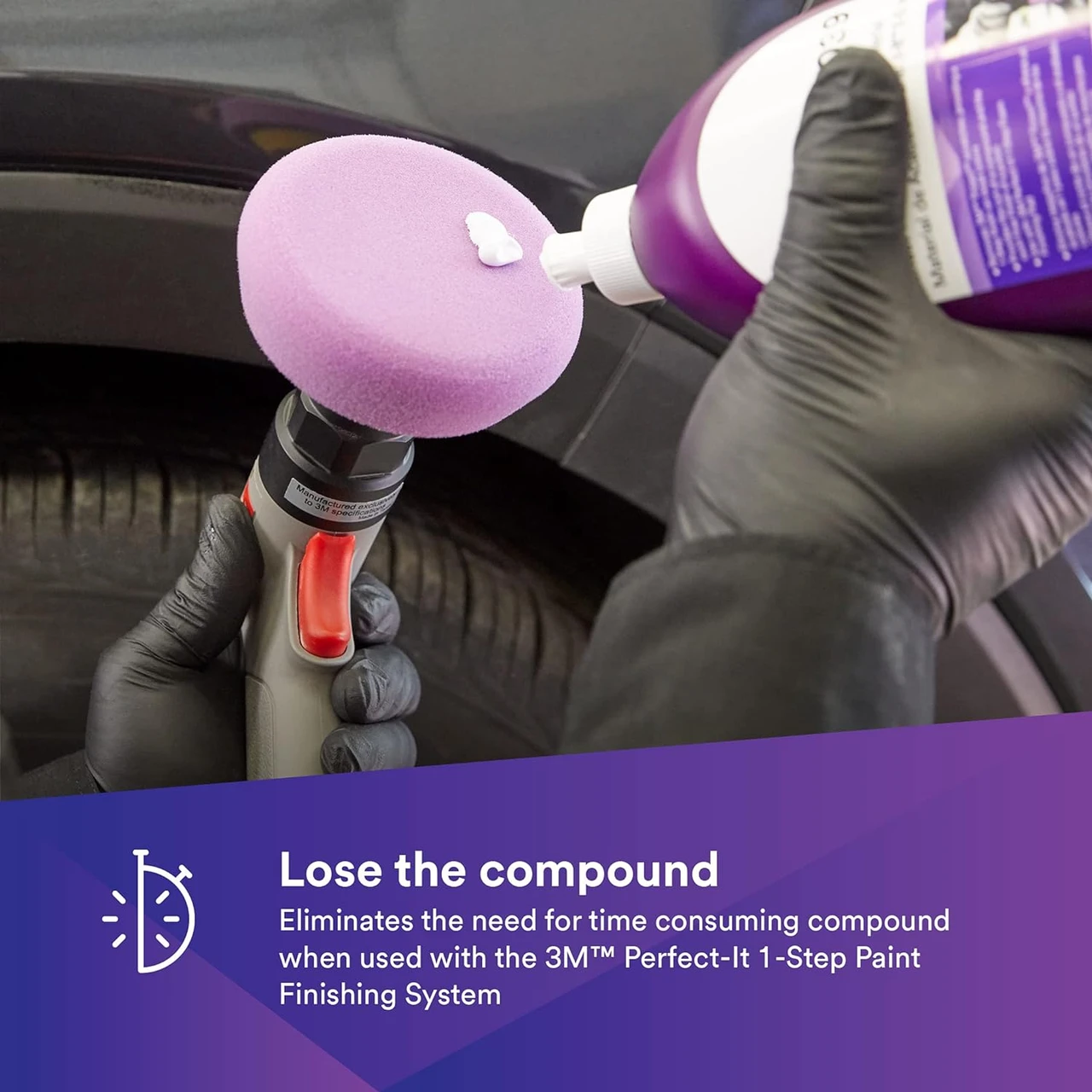 3M 1 Gal Perfect-It 1-Step Finishing Material (33040) — product image 2
