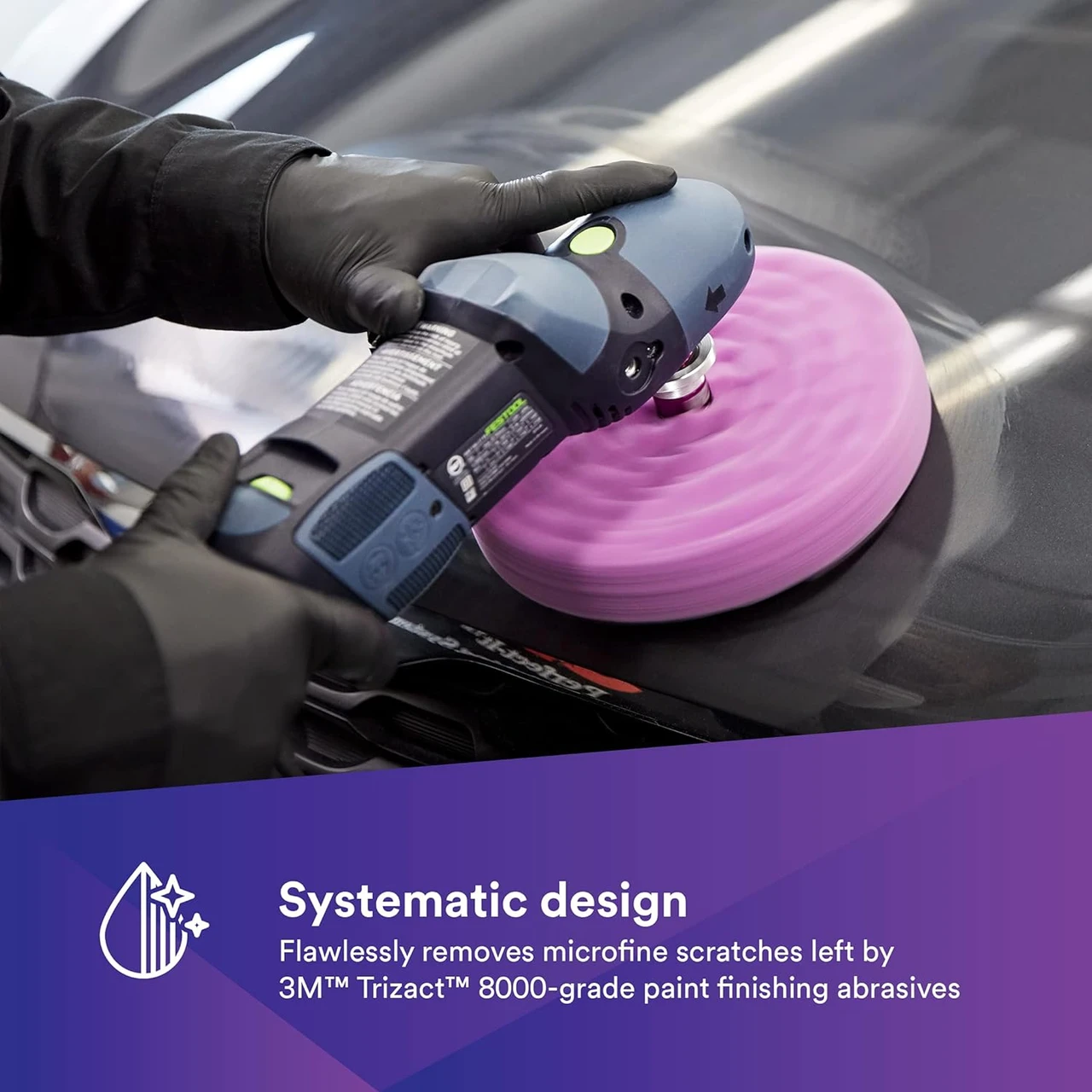 3M 1 Gal Perfect-It 1-Step Finishing Material (33040) — product image 5