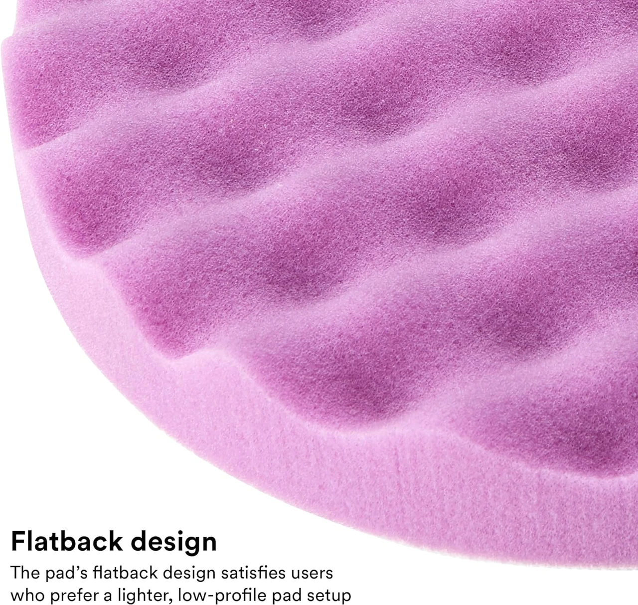 3M 6" Perfect-It Hookit 1-Step Foam Finishing Pad (33042) — product image 4