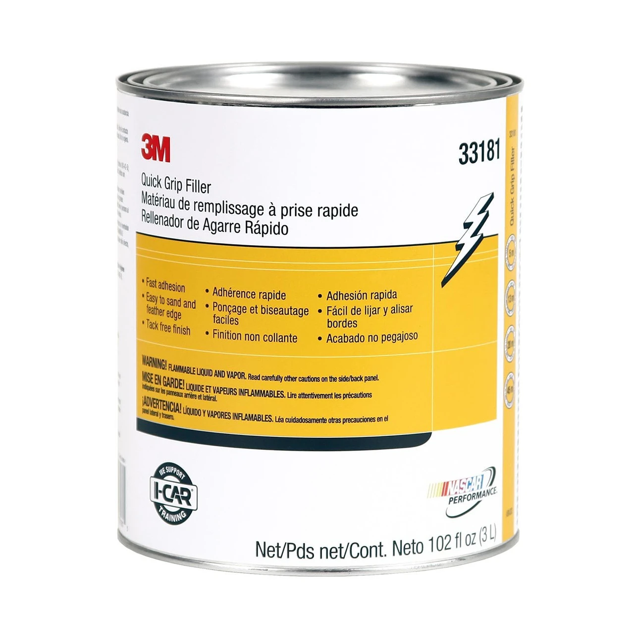 3M 102 oz Quick Grip Filler (33181)