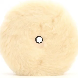 3M 9" Perfect-It Low Linting Wool Compounding Pad (33279)