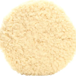3M 9" Double Sided Wool Compounding Pad (33280)