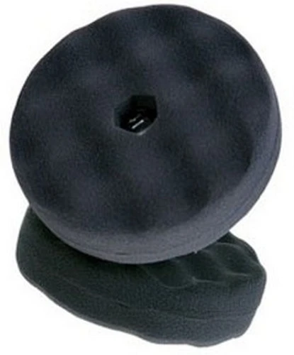 3M 6" Perfect-it Black Foam Polishing Pad (33285)