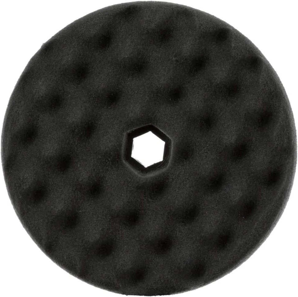 3M 6" Perfect-it Black Foam Polishing Pad (33285) — product image 2