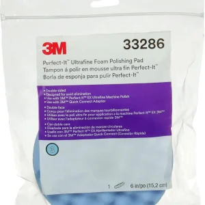 3M 6" Perfect-It Ultrafine Polishing Pad (33286)