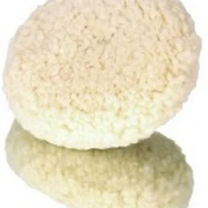 3M 6" Perfect-It Quick Connect Wool Compounding Pad (33287)