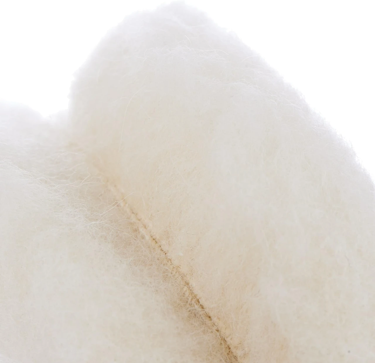 3M 6" Perfect-It Quick Connect Wool Compounding Pad (33287) — product image 2