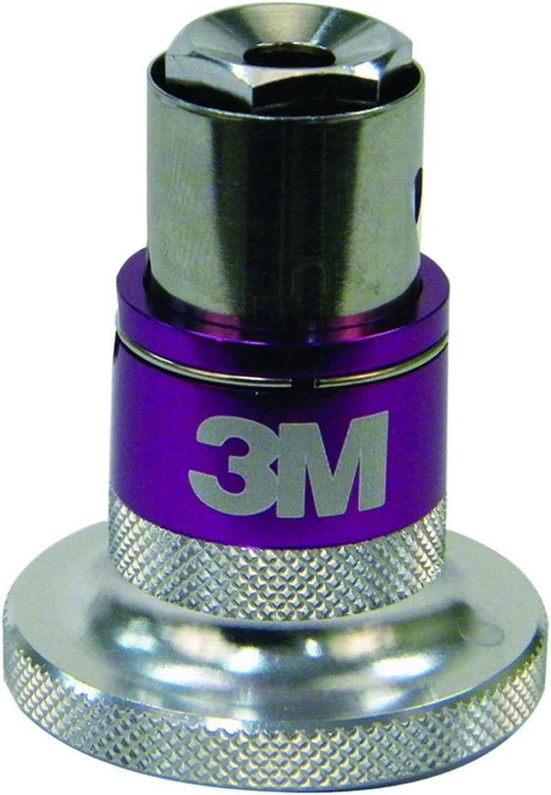 3M 6" Perfect-It Quick Connect Wool Compounding Pad (33287) — product image 4