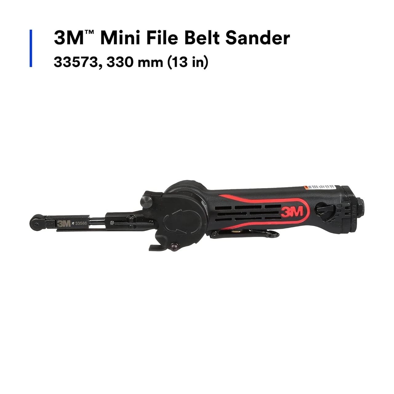 3M 330mm Mini File Belt Sander (33573) — product image 2