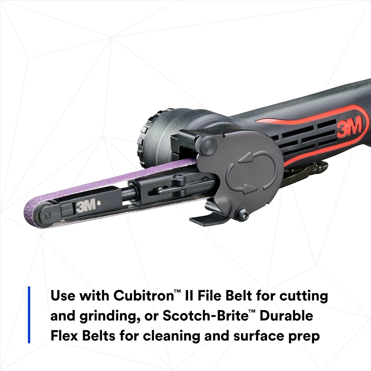 3M 330mm Mini File Belt Sander (33573) — product image 6