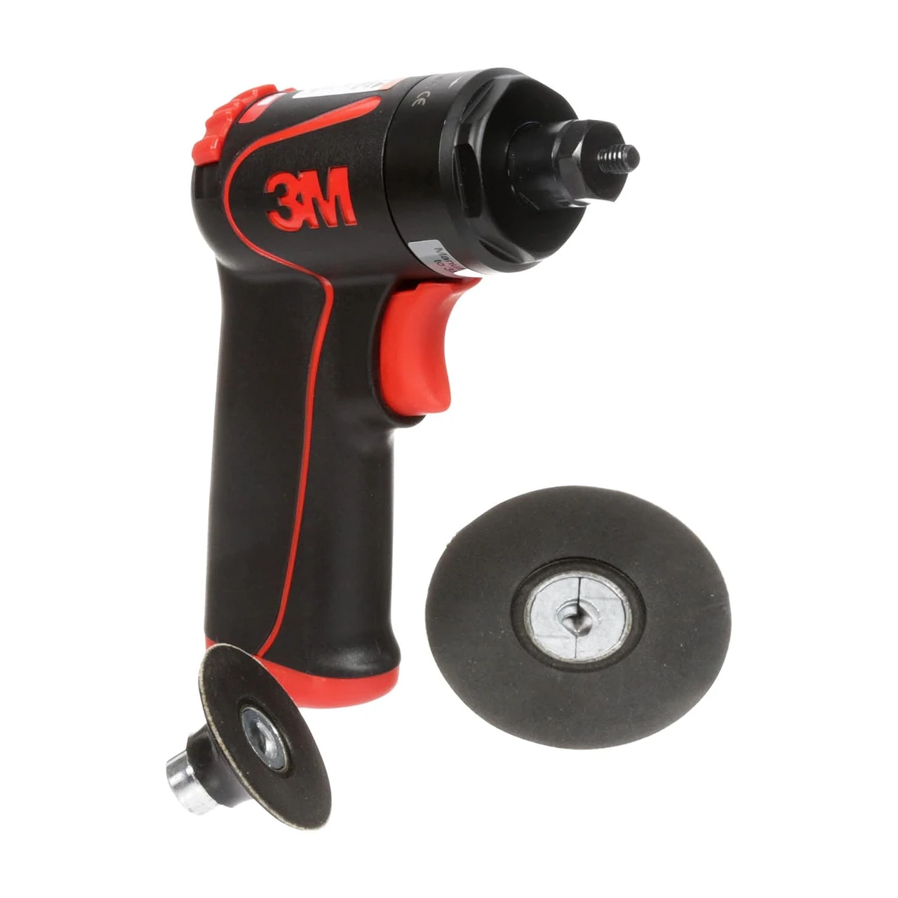 3M 50mm & 75mm Pistol Grip Disc Sander (33577)