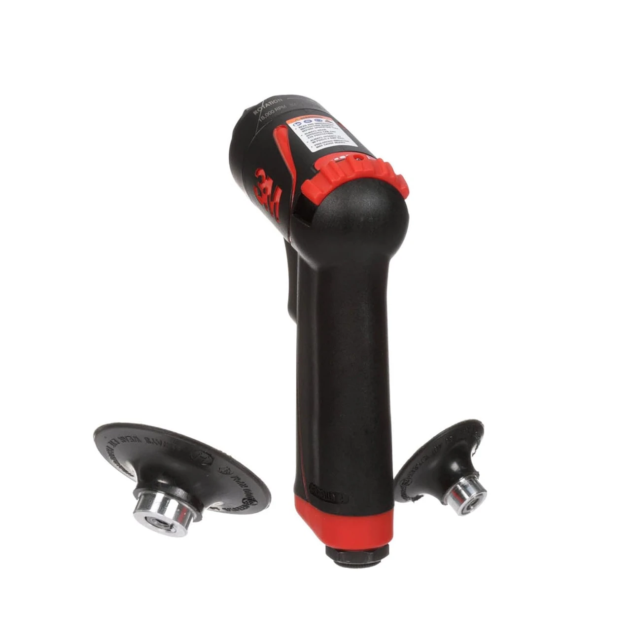 3M 50mm & 75mm Pistol Grip Disc Sander (33577) — product image 9