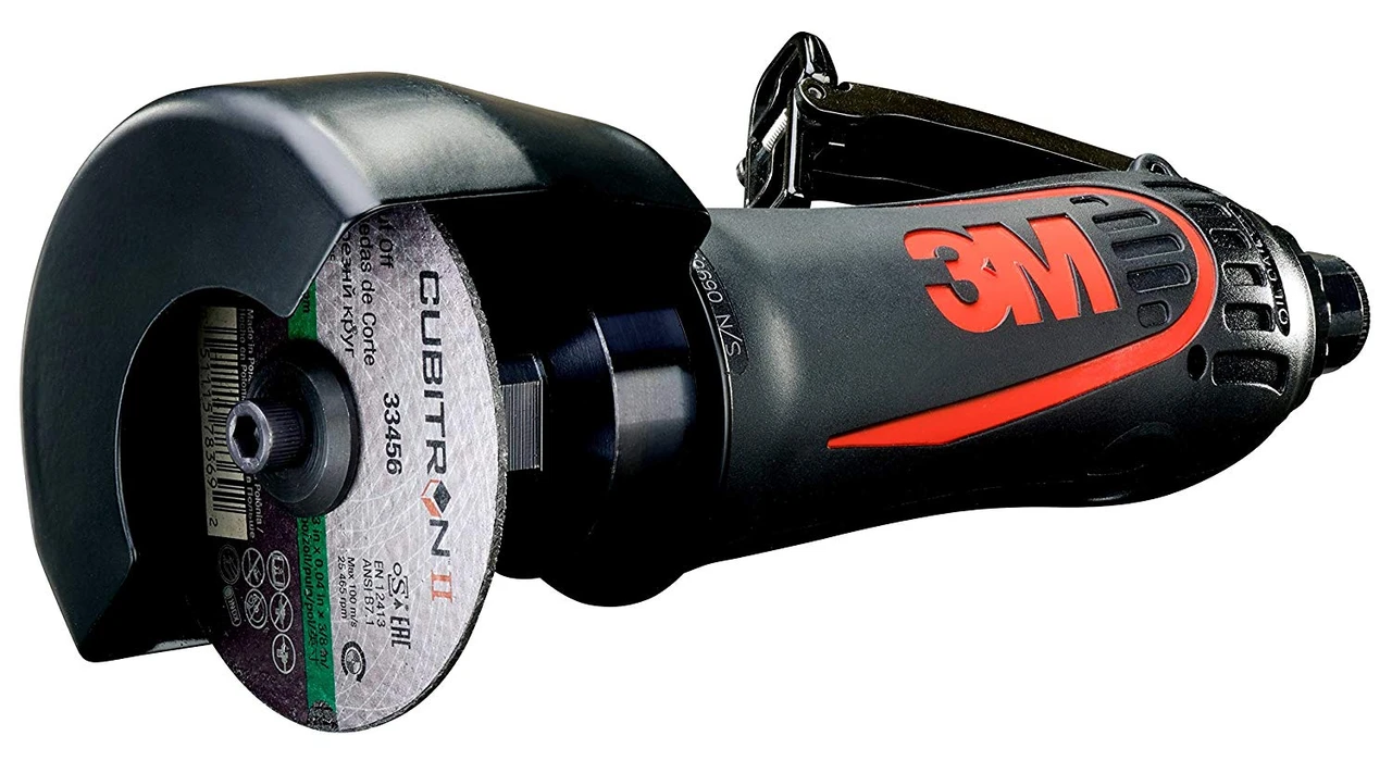 3M 4" Cut-Off Wheel Tool (33581)