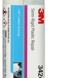 3M 47.3 mL Semi-Rigid Plastic Repair (34240)